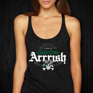 ARRRISH Womens Tank